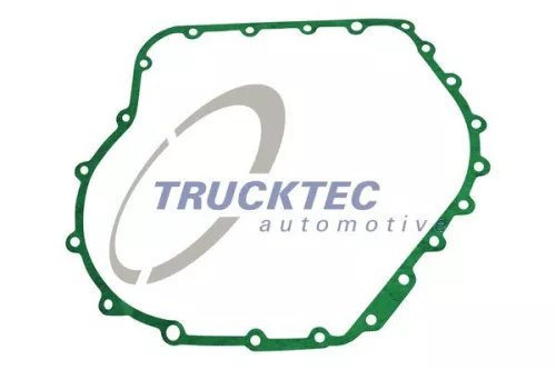 Gasket, automatic transmission oil sump TRUCKTEC AUTOMOTIVE 07.25.025)