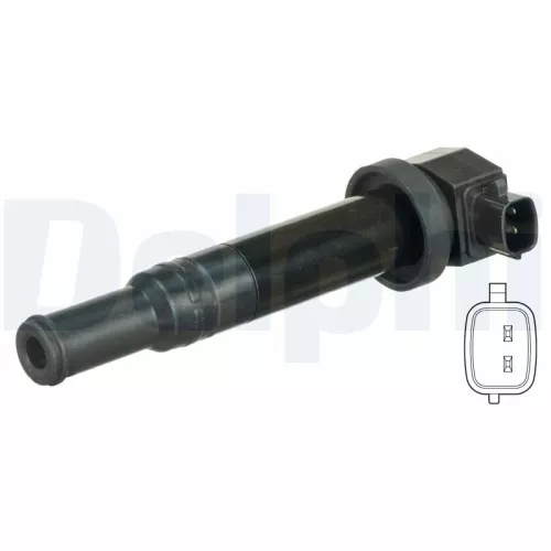Bobine DELPHI GN10569-12B1)