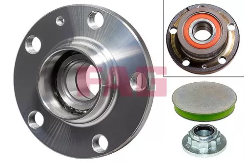 Wiellagerset Schaeffler FAG 713 6110 20)