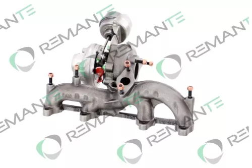 Oplader, opladen (supercharged/turbocharged) REMANTE 003-001-000181R)