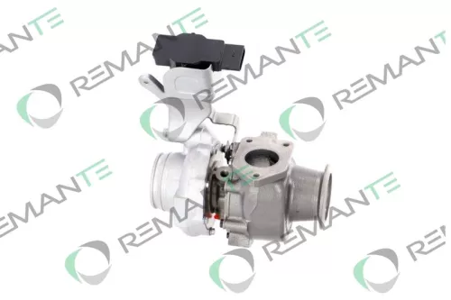 Oplader, opladen (supercharged/turbocharged) REMANTE 003-002-000002R)