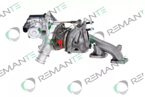Oplader, opladen (supercharged/turbocharged) REMANTE 003-002-000051R)