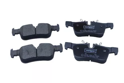 Remblokkenset, schijfrem MAXGEAR 19-3601)