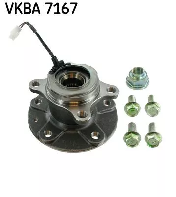 Wheel Bearing Kit SKF VKBA 7167)