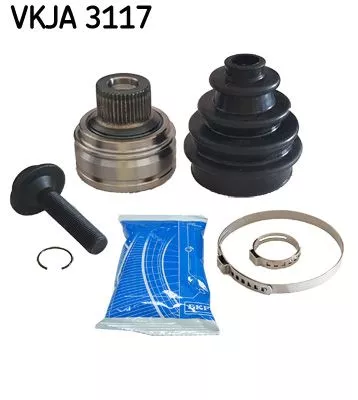 Koppelingsset, aandrijfas SKF VKJA 3117)