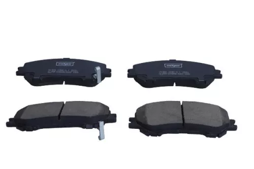 Remblokkenset, schijfrem MAXGEAR 19-3591)