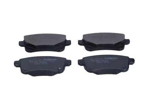 Remblokkenset, schijfrem MAXGEAR 19-3607)