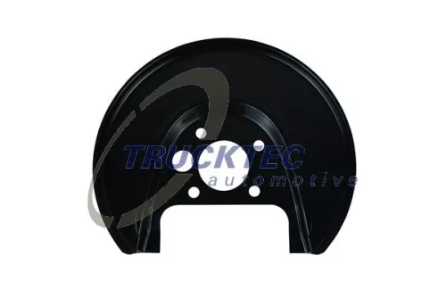 Spatbord, remschijf TRUCKTEC AUTOMOTIVE 07.35.297)