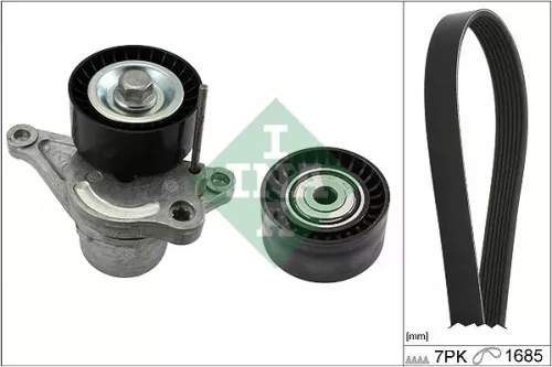V-geribbelde riemset Schaeffler INA 529 0353 10)