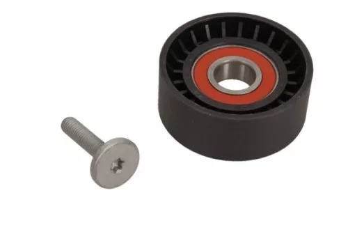Ombuigings-/geleidingspoelie, V-geribbelde riem MAXGEAR 54-1342)