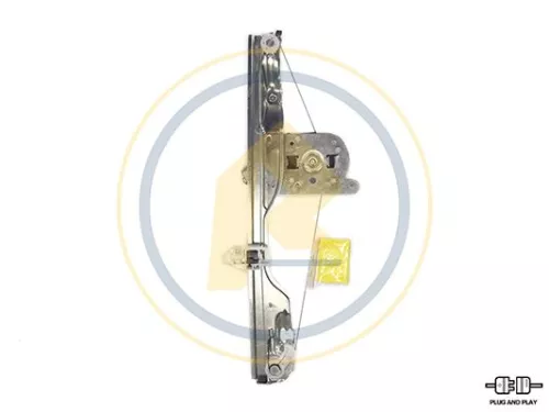 Raammechanisme Ac Rolcar 01.3800)