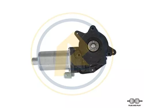 Elektromotor, raammechanisme Ac Rolcar 01.4399)