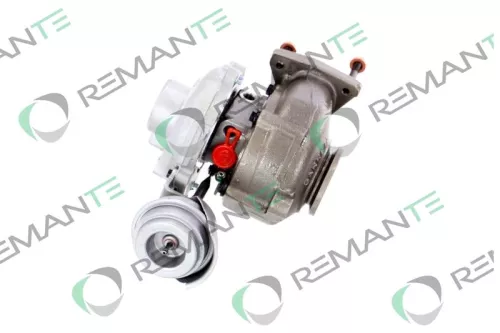 Oplader, opladen (supercharged/turbocharged) REMANTE 003-001-000081R)