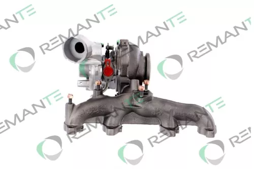 Oplader, opladen (supercharged/turbocharged) REMANTE 003-001-000084R)