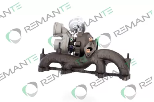 Oplader, opladen (supercharged/turbocharged) REMANTE 003-001-000180R)
