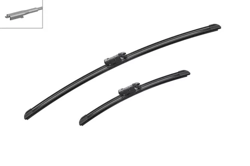 Ruitenwisser BOSCH 3 397 014 519)