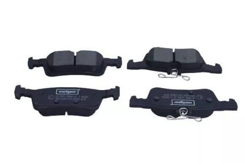 Remblokkenset, schijfrem MAXGEAR 19-3595)
