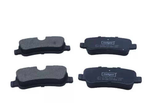 Brake Pad Set, disc brake MAXGEAR 19-3602)