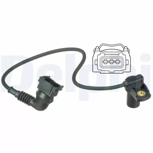 Sensor, nokkenaspositie DELPHI SS11211)