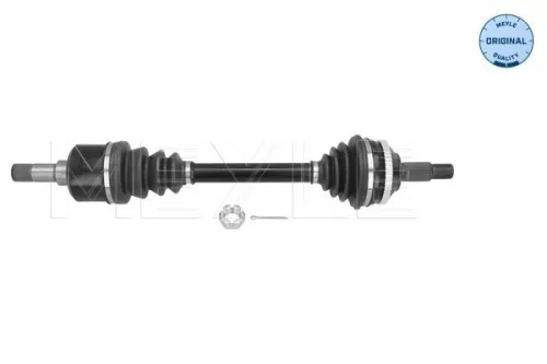 Aandrijfas MEYLE 40-14 498 0076)