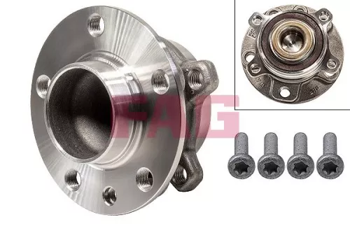 Wiellagerset Schaeffler FAG 713 6064 50)