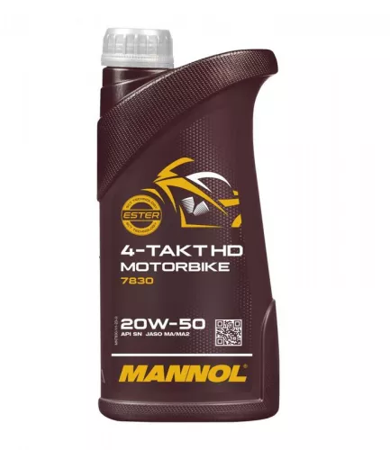 Engine Oil SCT - MANNOL MN7830-1)