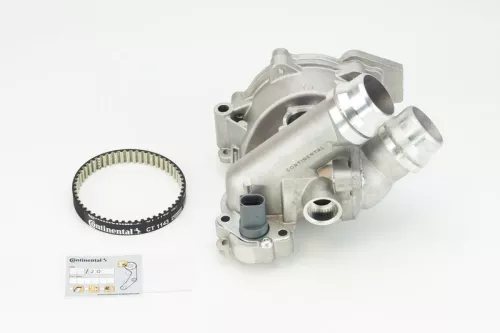 Water Pump & Timing Belt Kit CONTINENTAL CTAM CT1143WP3)