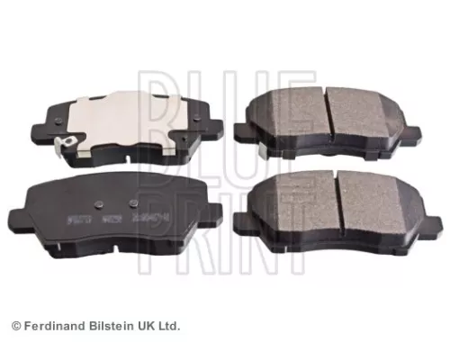 Remblokkenset, schijfrem BLUE PRINT ADG042180)