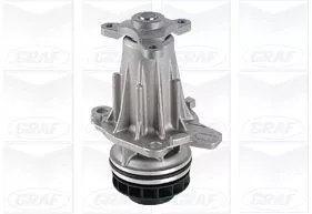 Waterpomp, motorkoeling GRAF PA1245)