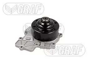Water Pump, engine cooling GRAF PA1251)