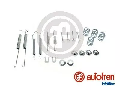 Accessoirekit, remschoenen AUTOFREN SEINSA D31033A)