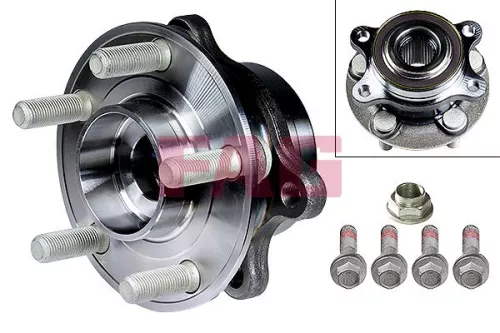Wiellagerset Schaeffler FAG 713 6792 80)