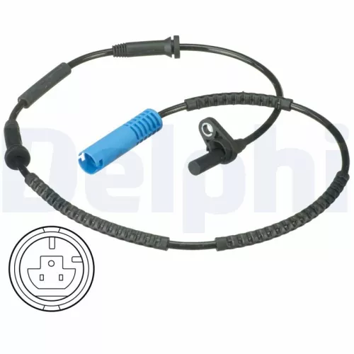 Sensor, wielsnelheid DELPHI SS20554)