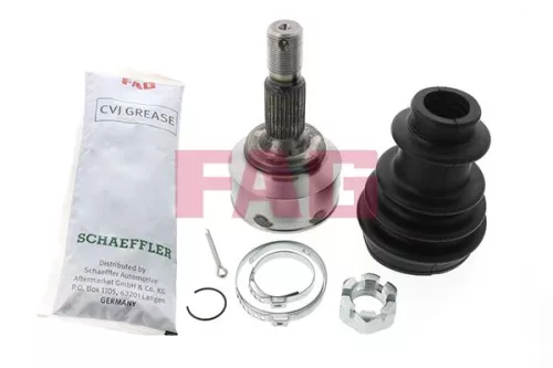 Koppelingsset, aandrijfas Schaeffler FAG 771 0098 30)