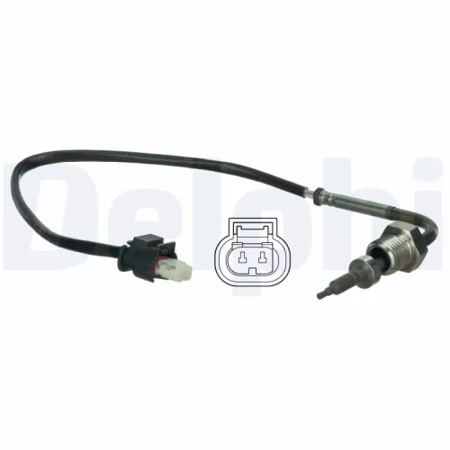 Sensor, uitlaatgastemperatuur DELPHI TS30073)