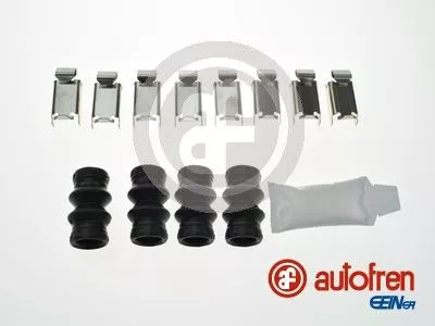 Accessoirekit, schijfremblokken AUTOFREN SEINSA D42916A)