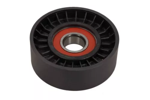 Ombuigings-/geleidingspoelie, V-geribbelde riem MAXGEAR 54-1352)
