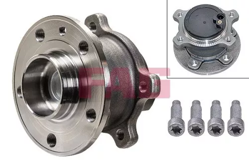 Wiellagerset Schaeffler FAG 713 6605 80)