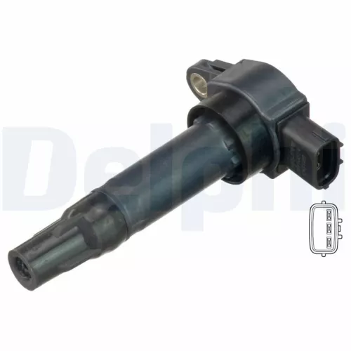 Bobine DELPHI GN10674-12B1)
