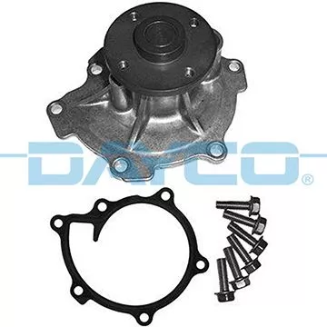Water Pump, engine cooling DAYCO DP456)