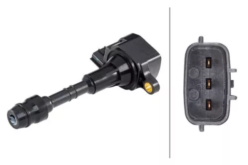 Bobine HELLA 5DA 358 057-281)