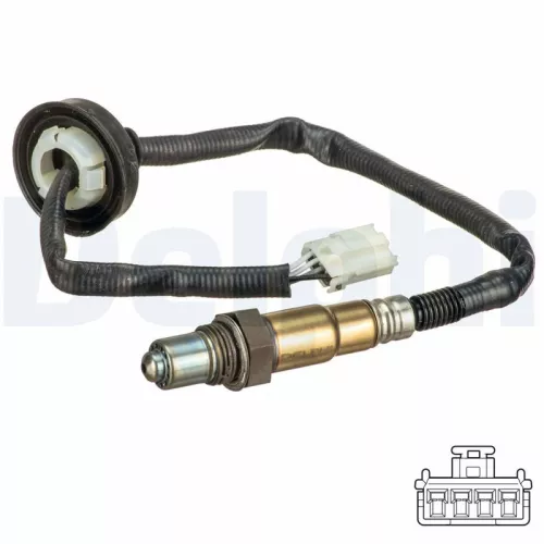 Oxygen Sensor DELPHI ES20644-12B1)