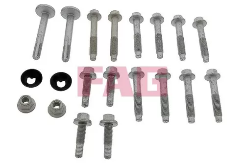 Mounting and Bolting Kit, control/trailing arm Schaeffler FAG 827 0006 30)