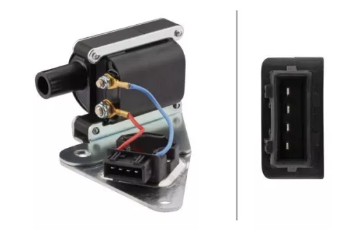 Bobine HELLA 5DA 358 000-101)