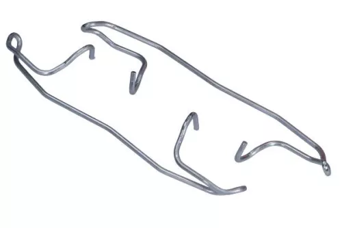 Accessoirekit, schijfremblokken MAXGEAR 27-0732)