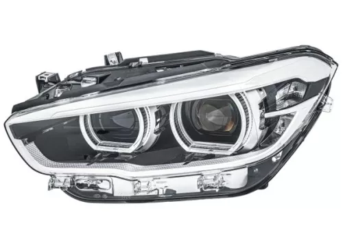 Koplamp HELLA 1EX 011 929-411)