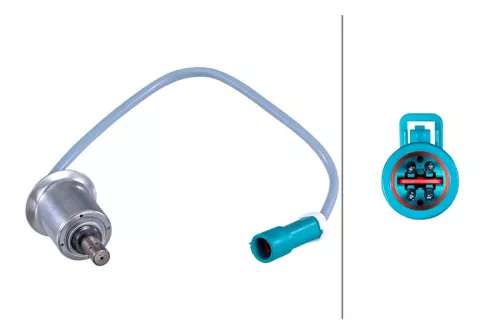 Oxygen Sensor HELLA 6PA 358 103-251)