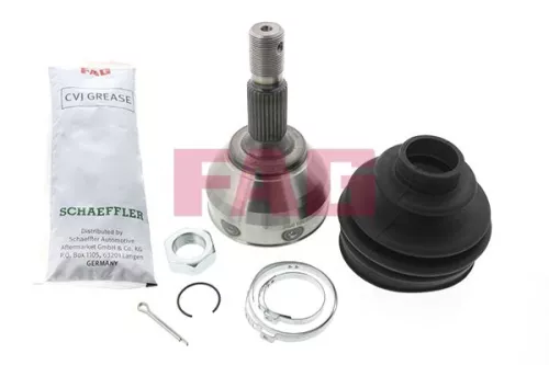 Koppelingsset, aandrijfas Schaeffler FAG 771 0099 30)