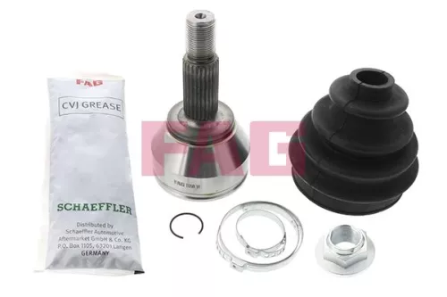 Koppelingsset, aandrijfas Schaeffler FAG 771 0258 30)