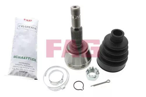 Koppelingsset, aandrijfas Schaeffler FAG 771 0281 30)